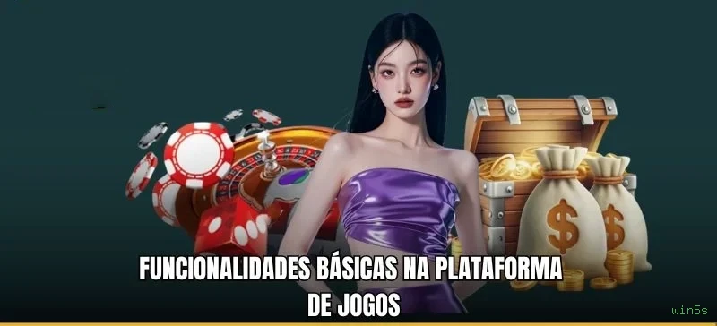 Promoções e bônus exclusivos da win5s